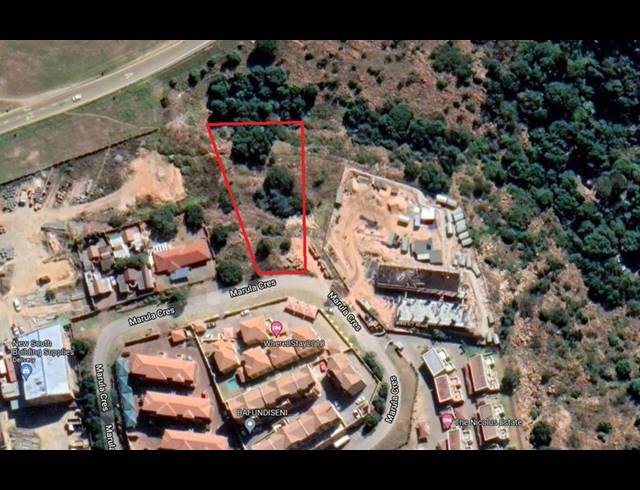 LAND FOR SALE IN WINCHESTER HILLS